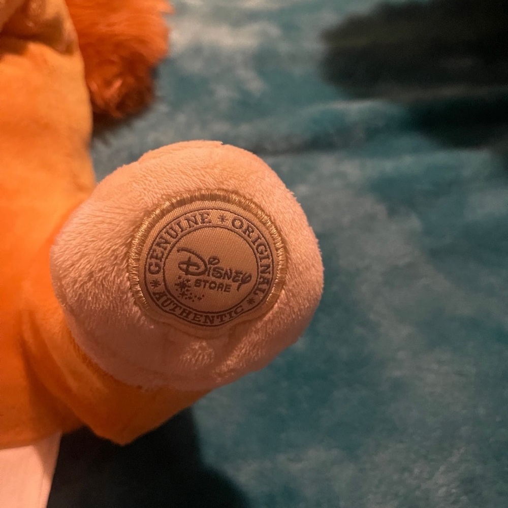 Disney plush - Picture 5 of 7